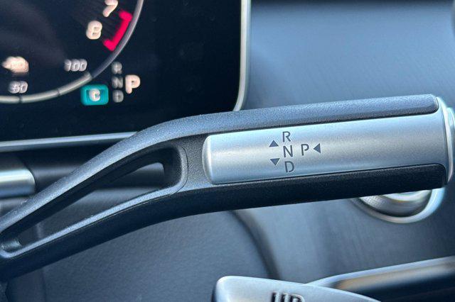 new 2025 Mercedes-Benz AMG S 63 E car, priced at $192,600