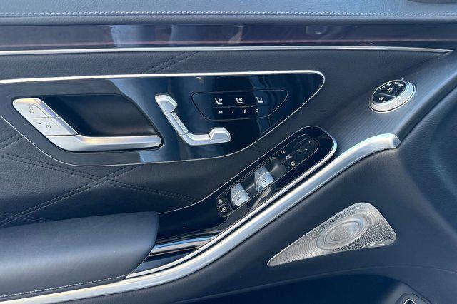 new 2025 Mercedes-Benz AMG S 63 E car, priced at $192,600