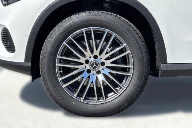 new 2026 Mercedes-Benz GLC 300 car, priced at $53,180