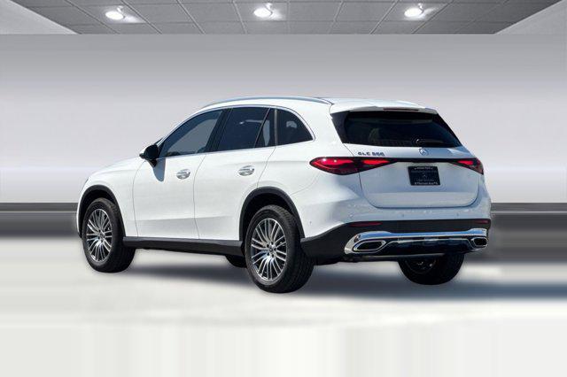 new 2026 Mercedes-Benz GLC 300 car, priced at $53,180