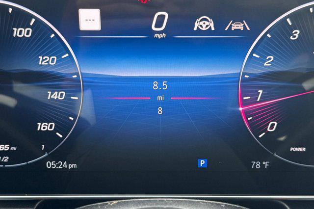 new 2026 Mercedes-Benz GLC 300 car, priced at $53,180