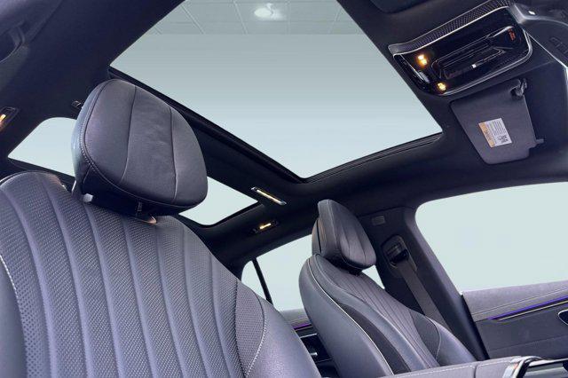 used 2023 Mercedes-Benz EQS 450 car, priced at $45,999