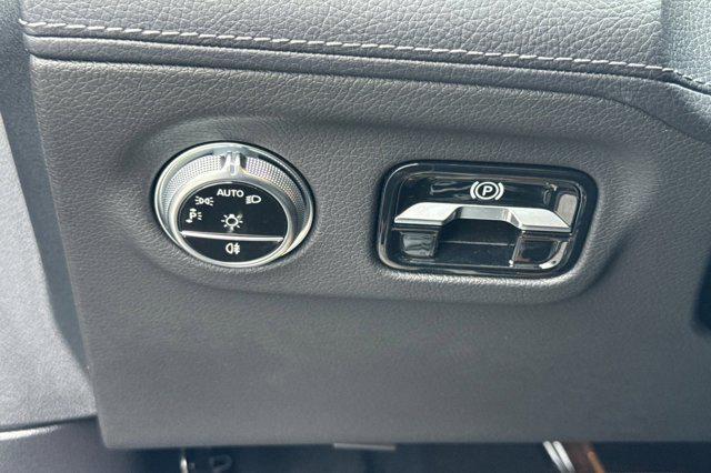 used 2023 Mercedes-Benz EQS 450 car, priced at $45,999