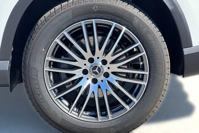 new 2026 Mercedes-Benz GLC 300 car, priced at $55,430