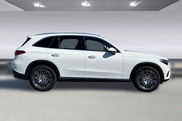 new 2026 Mercedes-Benz GLC 300 car, priced at $55,430