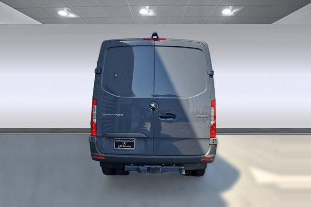 new 2024 Mercedes-Benz Sprinter 3500 car, priced at $65,589