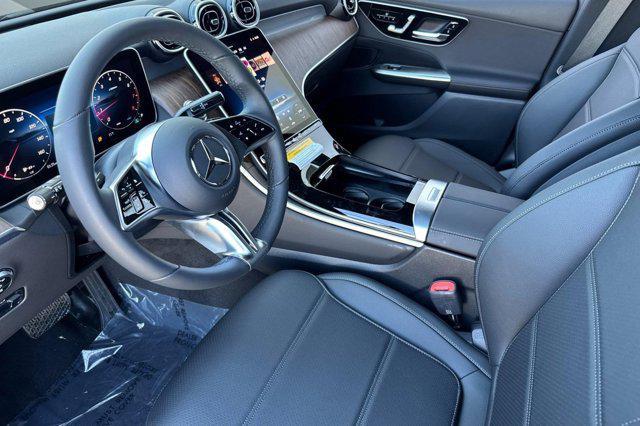 new 2026 Mercedes-Benz GLC 300 car, priced at $51,915