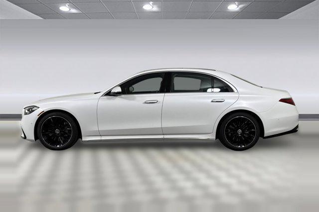 new 2026 Mercedes-Benz S-Class car, priced at $142,340