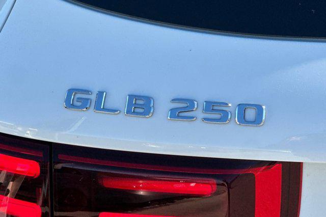 new 2026 Mercedes-Benz GLB 250 car, priced at $50,745