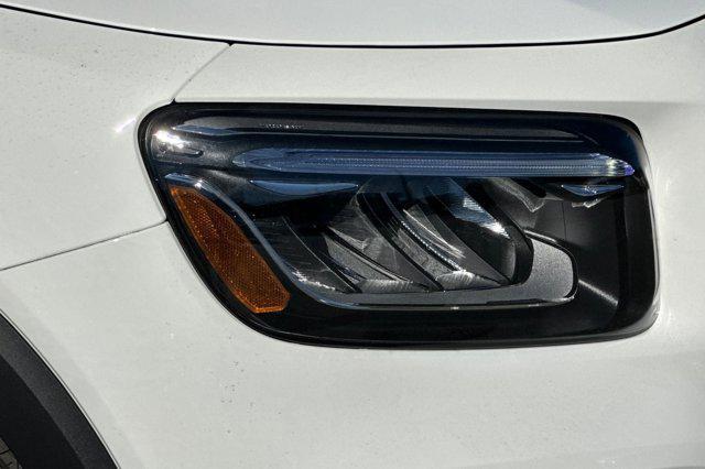 new 2026 Mercedes-Benz GLB 250 car, priced at $50,745