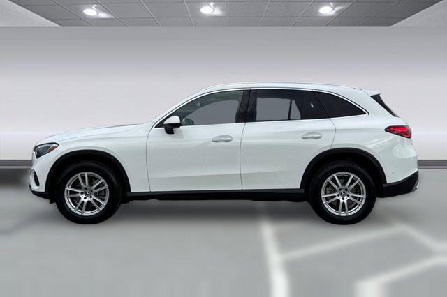 used 2025 Mercedes-Benz GLC 300 car, priced at $49,999