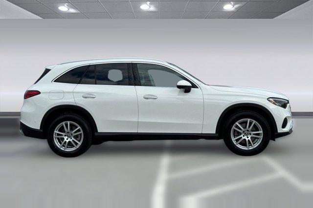 used 2025 Mercedes-Benz GLC 300 car, priced at $49,999