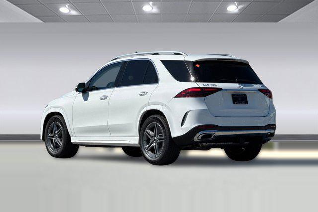 new 2026 Mercedes-Benz GLE 450 car, priced at $77,800
