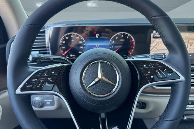 new 2026 Mercedes-Benz GLE 450 car, priced at $77,800