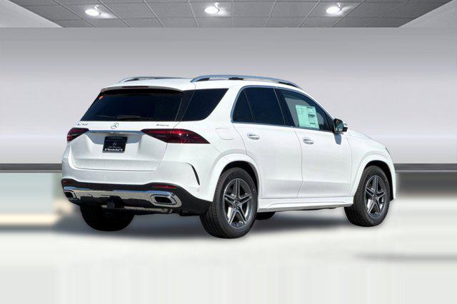 new 2026 Mercedes-Benz GLE 450 car, priced at $77,800