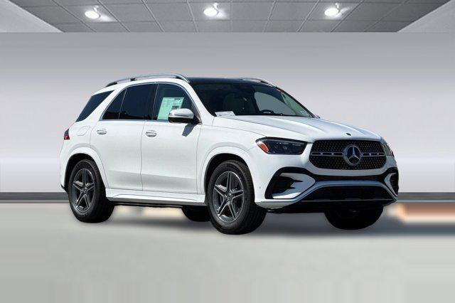 new 2026 Mercedes-Benz GLE 450 car, priced at $77,800