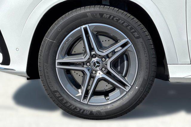 new 2026 Mercedes-Benz GLE 450 car, priced at $77,800