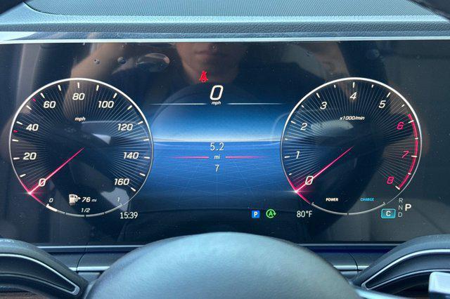 new 2026 Mercedes-Benz GLE 450 car, priced at $77,800