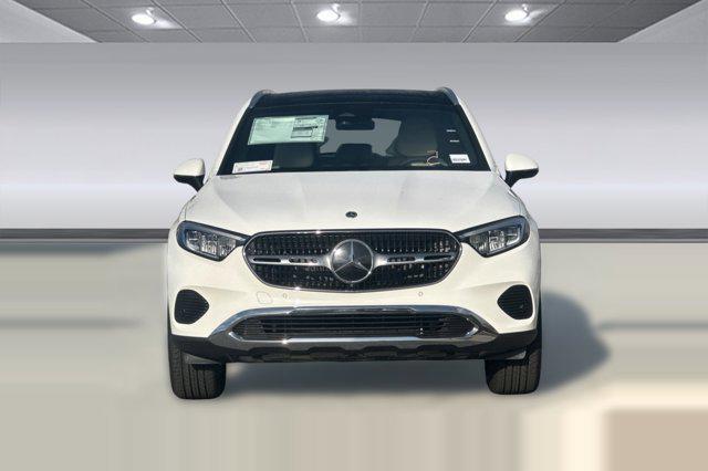new 2026 Mercedes-Benz GLC 300 car, priced at $54,335