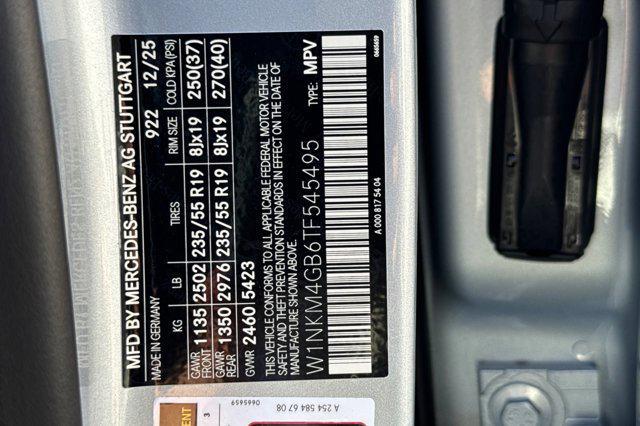 new 2026 Mercedes-Benz GLC 300 car, priced at $52,665