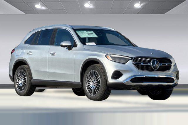 new 2026 Mercedes-Benz GLC 300 car, priced at $52,665