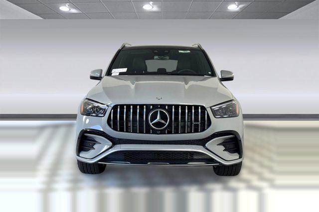 new 2026 Mercedes-Benz AMG GLE 53 car, priced at $105,130
