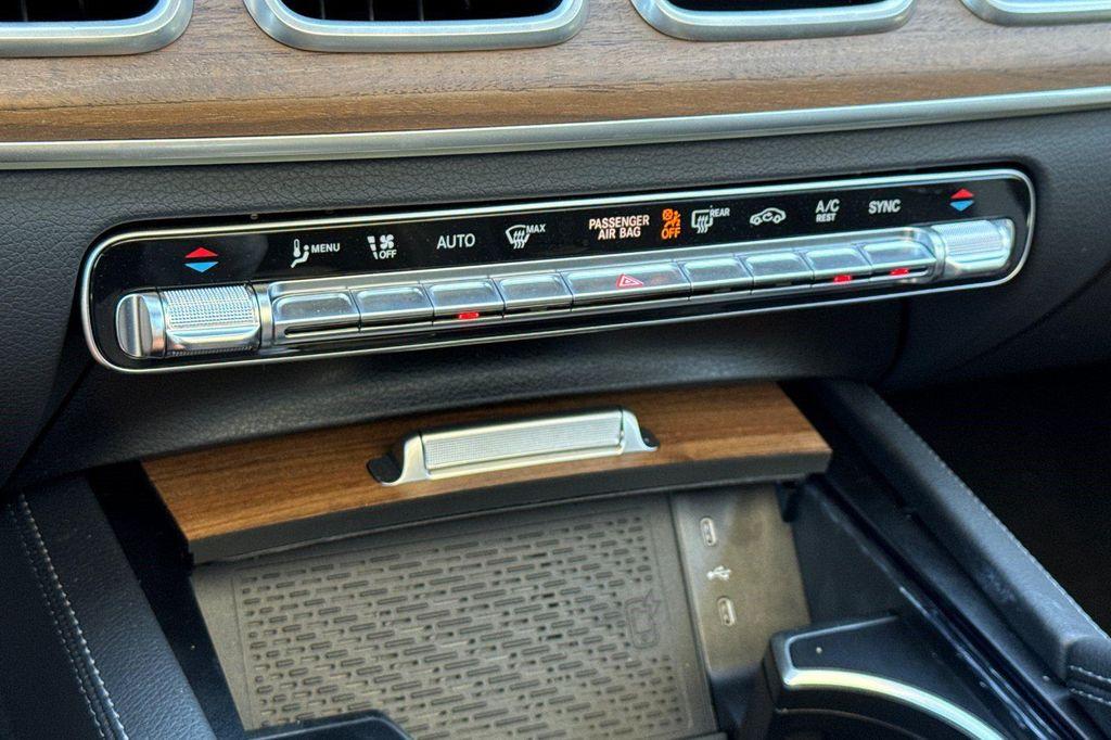 new 2026 Mercedes-Benz GLS 450 car, priced at $96,900