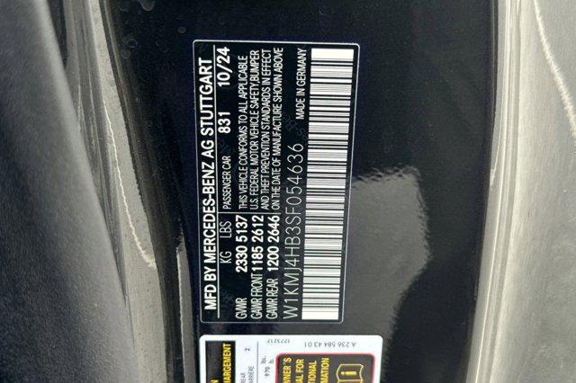 used 2025 Mercedes-Benz CLE 300 car, priced at $49,999