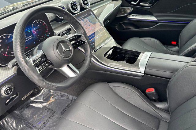 used 2025 Mercedes-Benz CLE 300 car, priced at $49,999