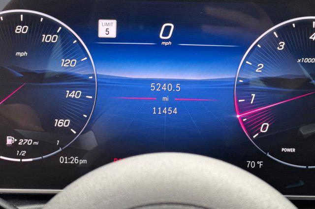 used 2025 Mercedes-Benz CLE 300 car, priced at $49,999