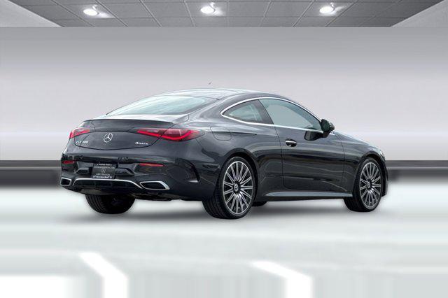used 2025 Mercedes-Benz CLE 300 car, priced at $49,999