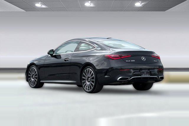 used 2025 Mercedes-Benz CLE 300 car, priced at $49,999