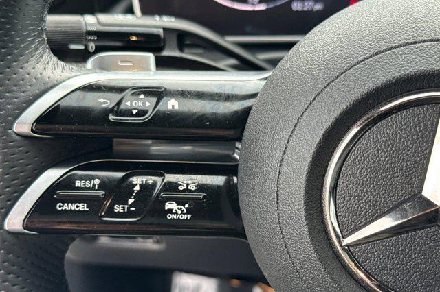 used 2025 Mercedes-Benz CLE 300 car, priced at $49,999