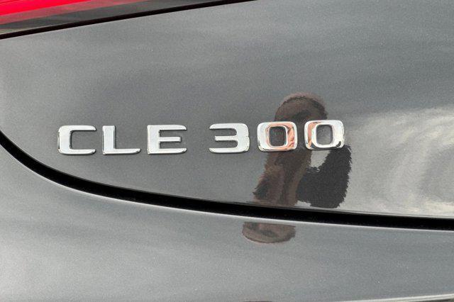 used 2025 Mercedes-Benz CLE 300 car, priced at $49,999