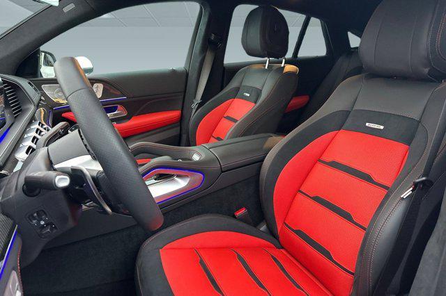 new 2025 Mercedes-Benz AMG GLE 63 car, priced at $144,690