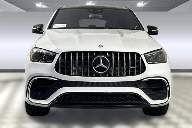 new 2025 Mercedes-Benz AMG GLE 63 car, priced at $144,690