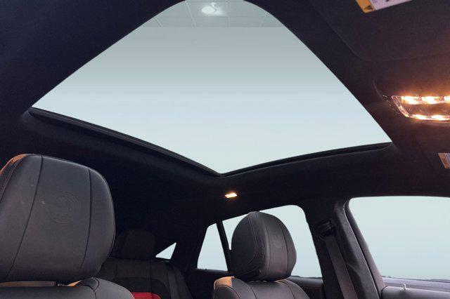 new 2025 Mercedes-Benz AMG GLE 63 car, priced at $144,690