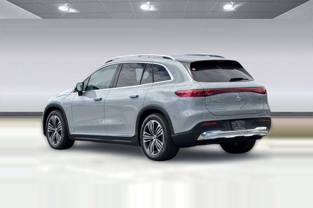 new 2026 Mercedes-Benz EQS 400 car, priced at $101,880