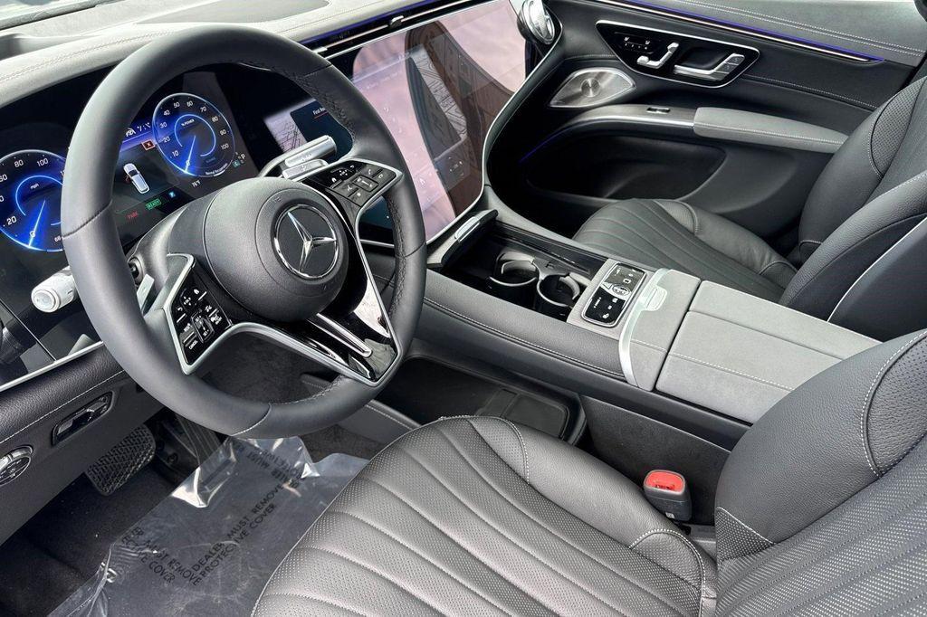new 2026 Mercedes-Benz EQS 400 car, priced at $101,880