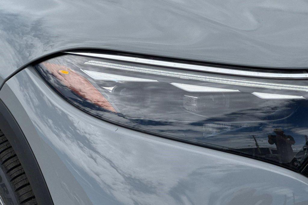 new 2026 Mercedes-Benz EQS 400 car, priced at $101,880