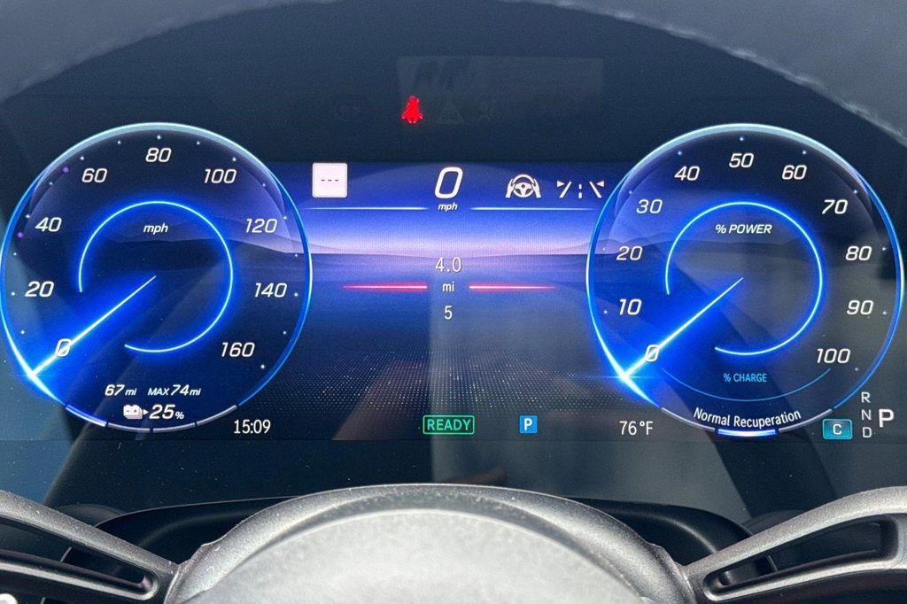 new 2026 Mercedes-Benz EQS 400 car, priced at $101,880