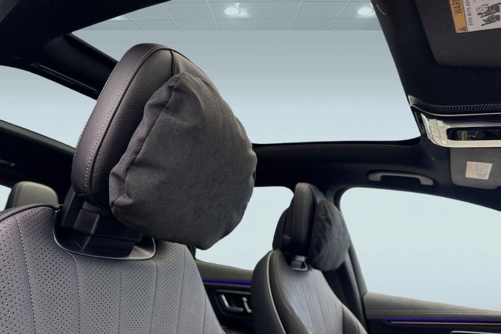 new 2026 Mercedes-Benz EQS 400 car, priced at $101,880