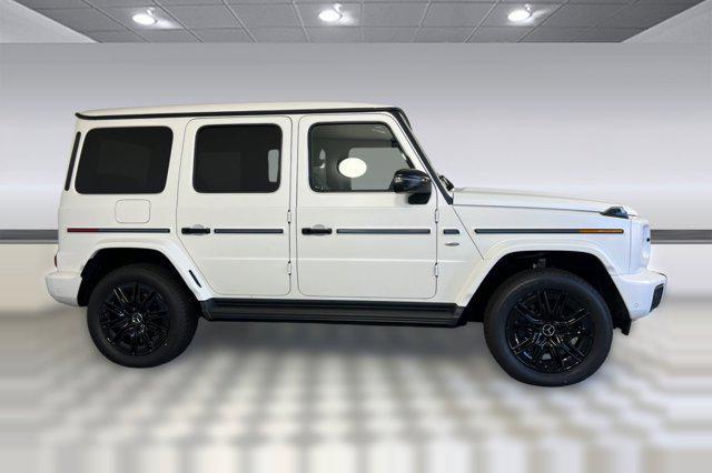 new 2025 Mercedes-Benz G-Class car