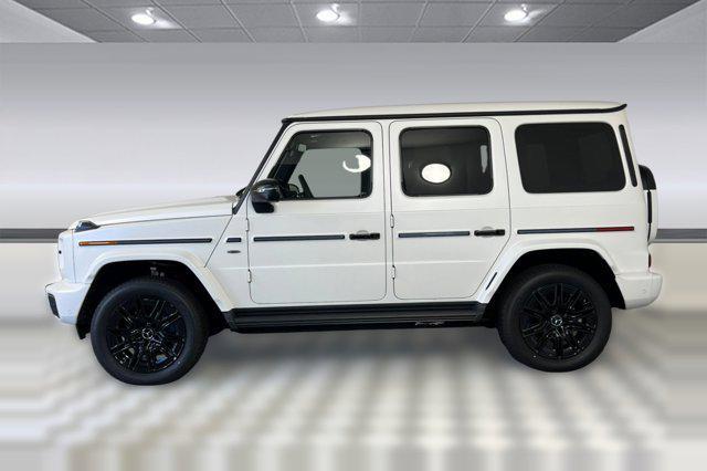 new 2025 Mercedes-Benz G-Class car