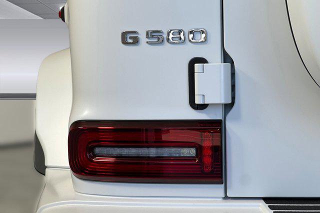 new 2025 Mercedes-Benz G-Class car