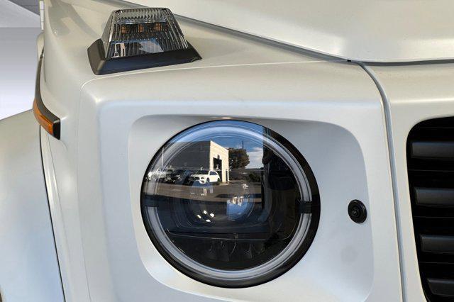 new 2025 Mercedes-Benz G-Class car