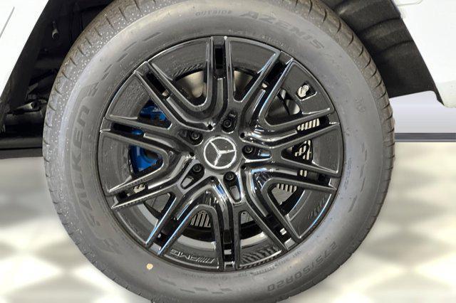 new 2025 Mercedes-Benz G-Class car