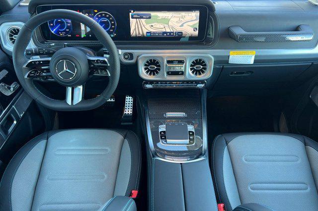 new 2025 Mercedes-Benz G-Class car