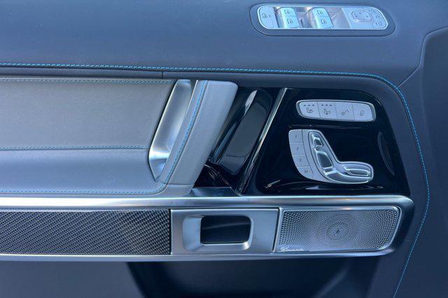 new 2025 Mercedes-Benz G-Class car