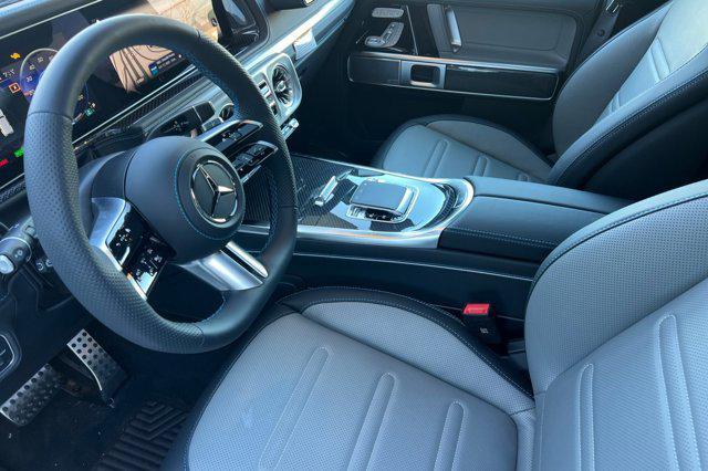 new 2025 Mercedes-Benz G-Class car